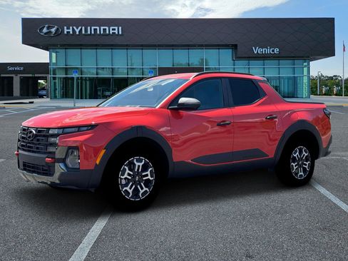 New 2026 Hyundai Santa Cruz XRT AWD/4WD image 21