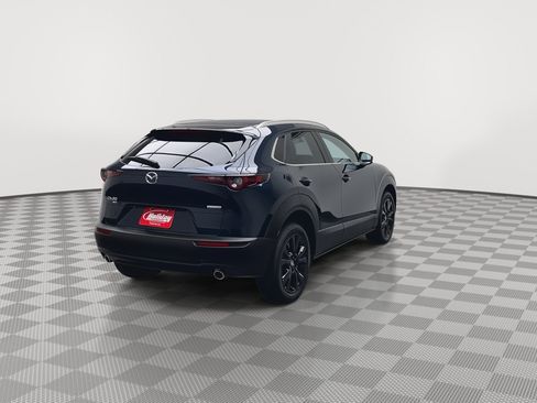 Certified 2025 MAZDA CX-30 AWD 2.5 S w/ Select Sport Pkg image 29