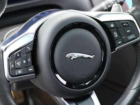 Used 2021 Jaguar F-TYPE R AWD/4WD image 27