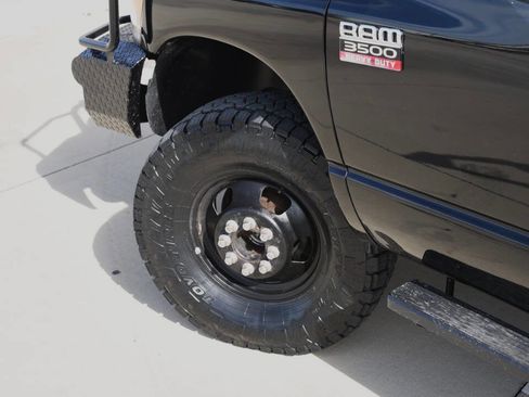 Used 2008 Dodge Ram 3500 Truck SXT image 17