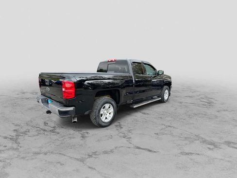 Used 2018 Chevrolet Silverado 1500 LT w/ LT Fleet Plus Package AWD/4WD image 8
