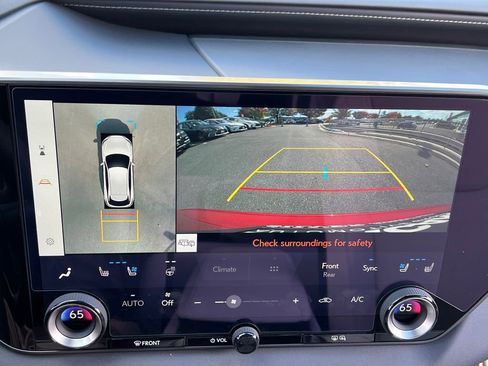 Certified 2025 Lexus RX 350 Premium image 20