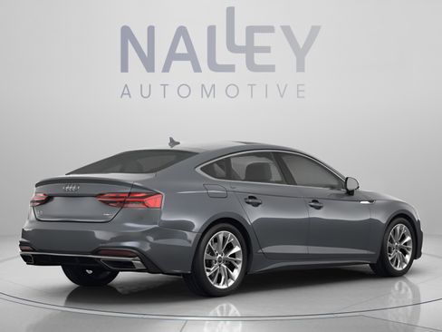 Used 2023 Audi A5 2.0T Premium Plus w/ Premium Plus AWD/4WD image 3