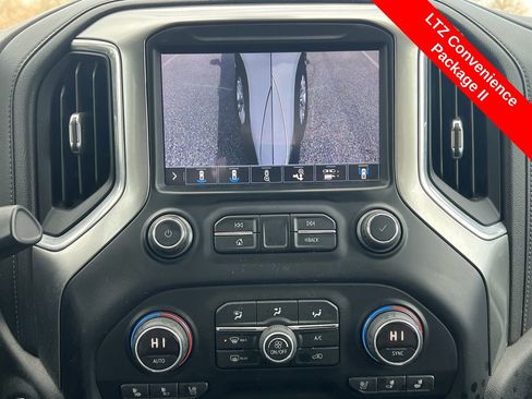 Used 2019 Chevrolet Silverado 1500 LTZ w/ LTZ Plus Package image 4