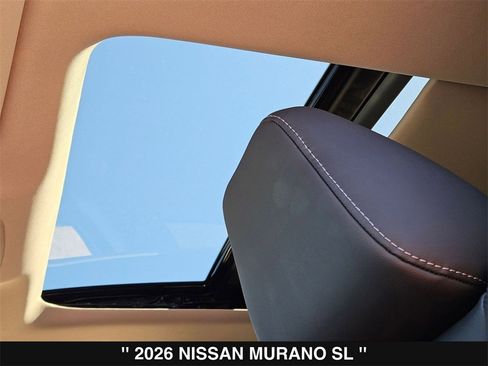 New 2026 Nissan Murano SL image 29