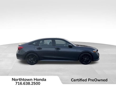 Certified 2023 Honda Civic Sport image 3