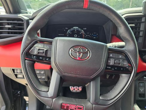 Used 2024 Toyota Sequoia TRD Pro AWD/4WD image 21