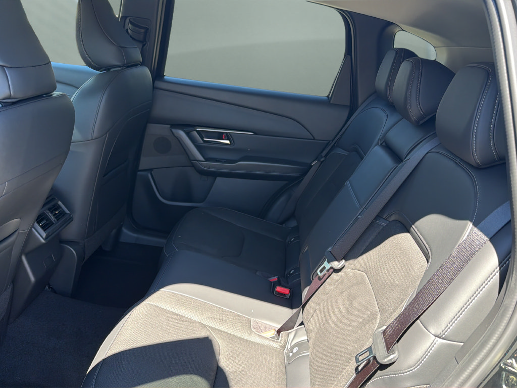 New 2026 MAZDA CX-5 Select AWD/4WD image 17