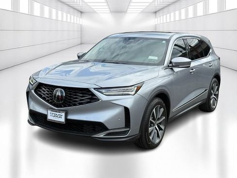 Used 2025 Acura MDX SH-AWD w/ Technology Package image 1