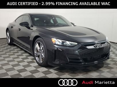 Used 2023 Audi e-tron GT Premium Plus