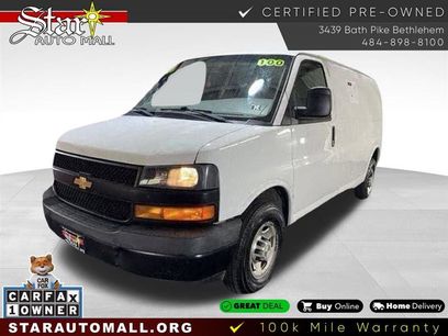 Used 2020 Chevrolet Express 3500