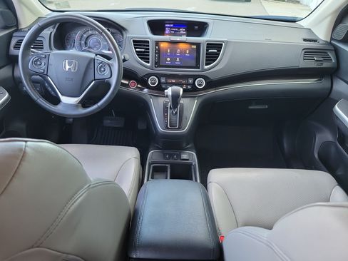 Used 2016 Honda CR-V EX-L image 16