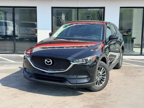 Used 2017 MAZDA CX-5 Touring w/ Preferred Equipment Package AWD/4WD image 1