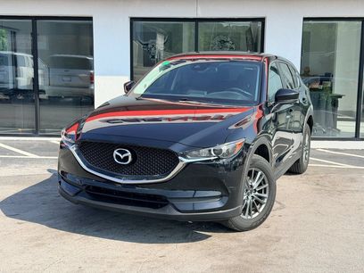 Used 2017 MAZDA CX-5 Touring w/ Preferred Equipment Package