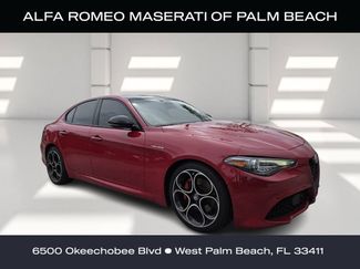 Used 2023 Alfa Romeo Giulia Veloce video 1