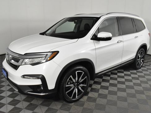 Used 2022 Honda Pilot Touring image 10