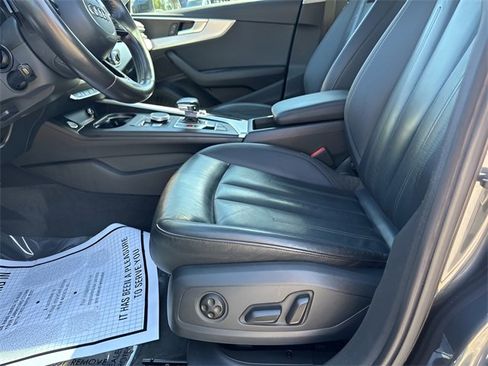 Used 2017 Audi A4 2.0T Premium Plus w/ Premium Plus Package image 15