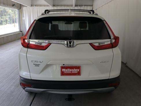 Used 2018 Honda CR-V EX image 27