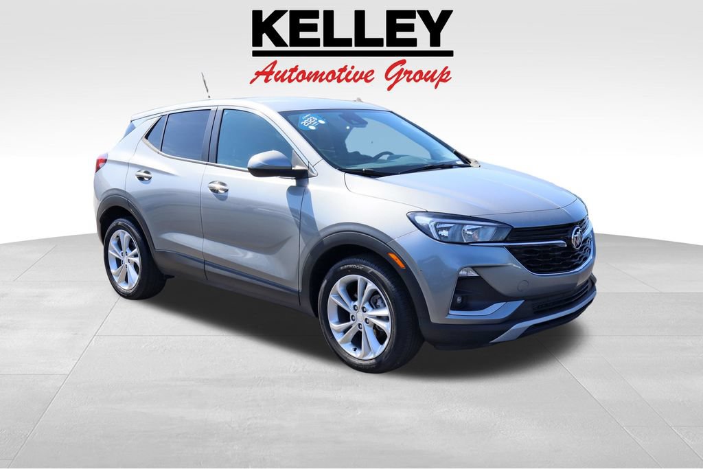 Certified 2023 Buick Encore GX Preferred FWD image 1