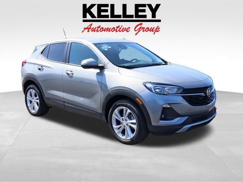 Certified 2023 Buick Encore GX Preferred FWD image 1