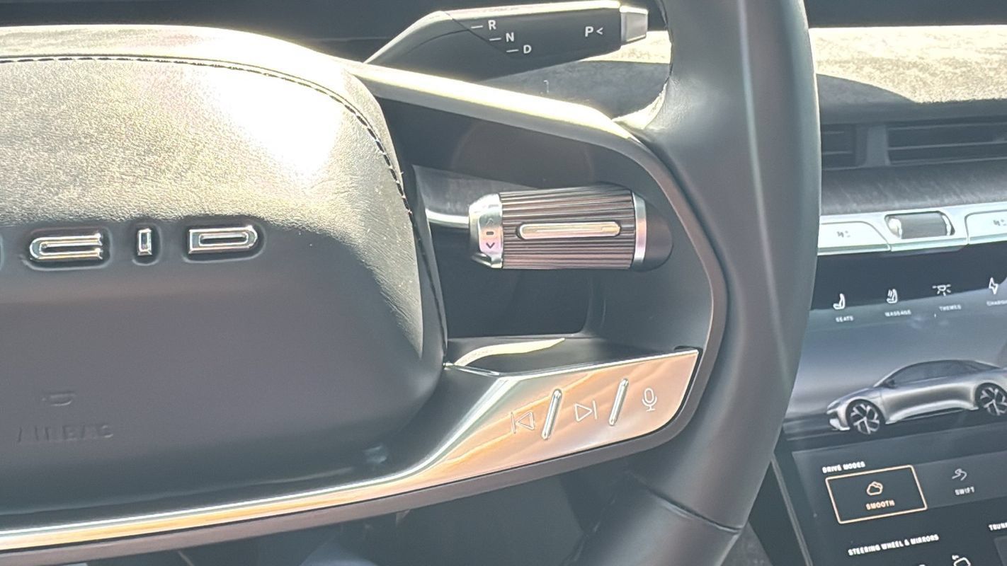Used 2024 Lucid Air Grand Touring AWD/4WD image 27
