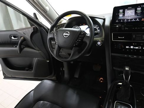 Used 2024 Nissan Armada Platinum AWD/4WD image 33