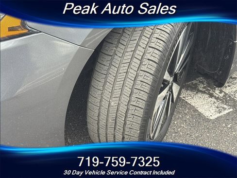 Used 2021 Nissan Altima 2.5 SV image 29