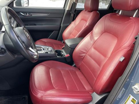 Certified 2023 MAZDA CX-5 Carbon Edition image 7