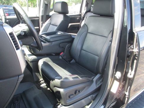 Used 2018 Chevrolet Silverado 1500 LTZ AWD/4WD image 20
