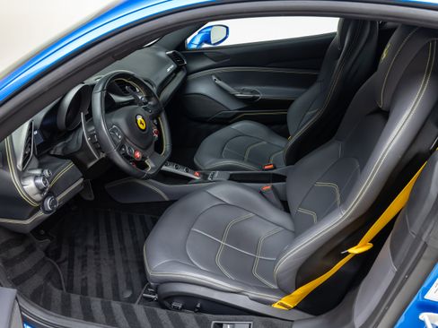 Certified 2018 Ferrari 488 GTB image 69