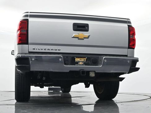 Used 2014 Chevrolet Silverado 1500 LTZ w/ LTZ Plus Package RWD image 29