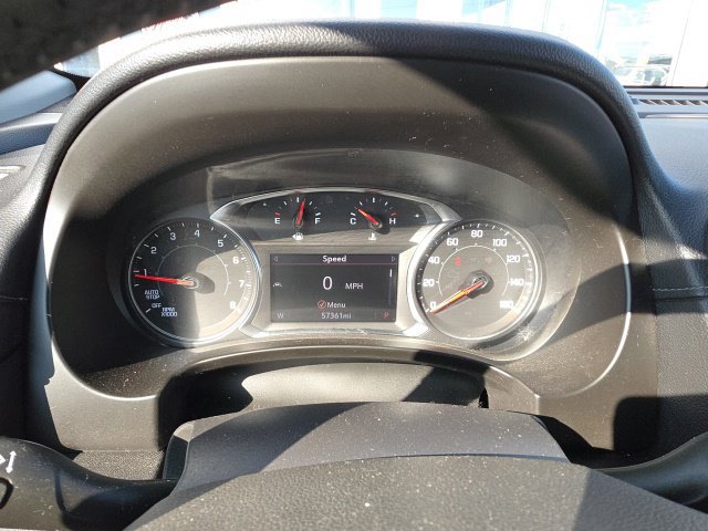 Used 2022 GMC Terrain SLT w/ Infotainment Package II AWD/4WD image 26