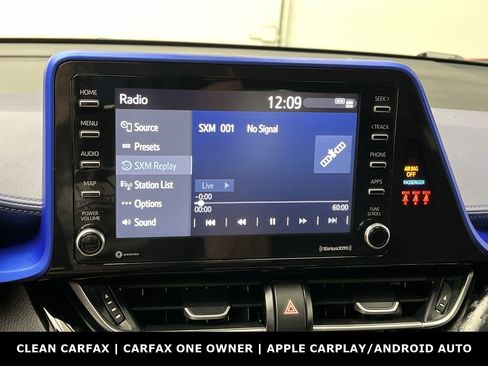 Used 2022 Toyota C-HR XLE image 14