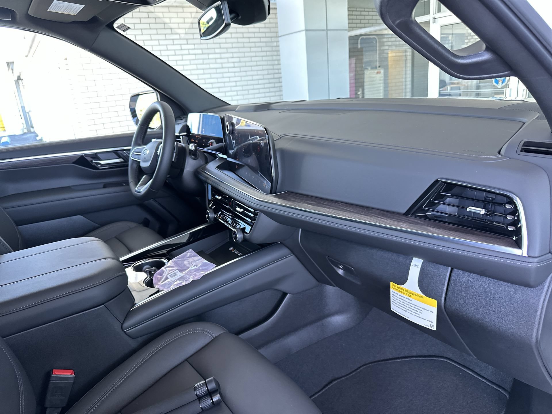 New 2027 Chevrolet Tahoe Z71 w/ Comfort Package AWD/4WD image 30