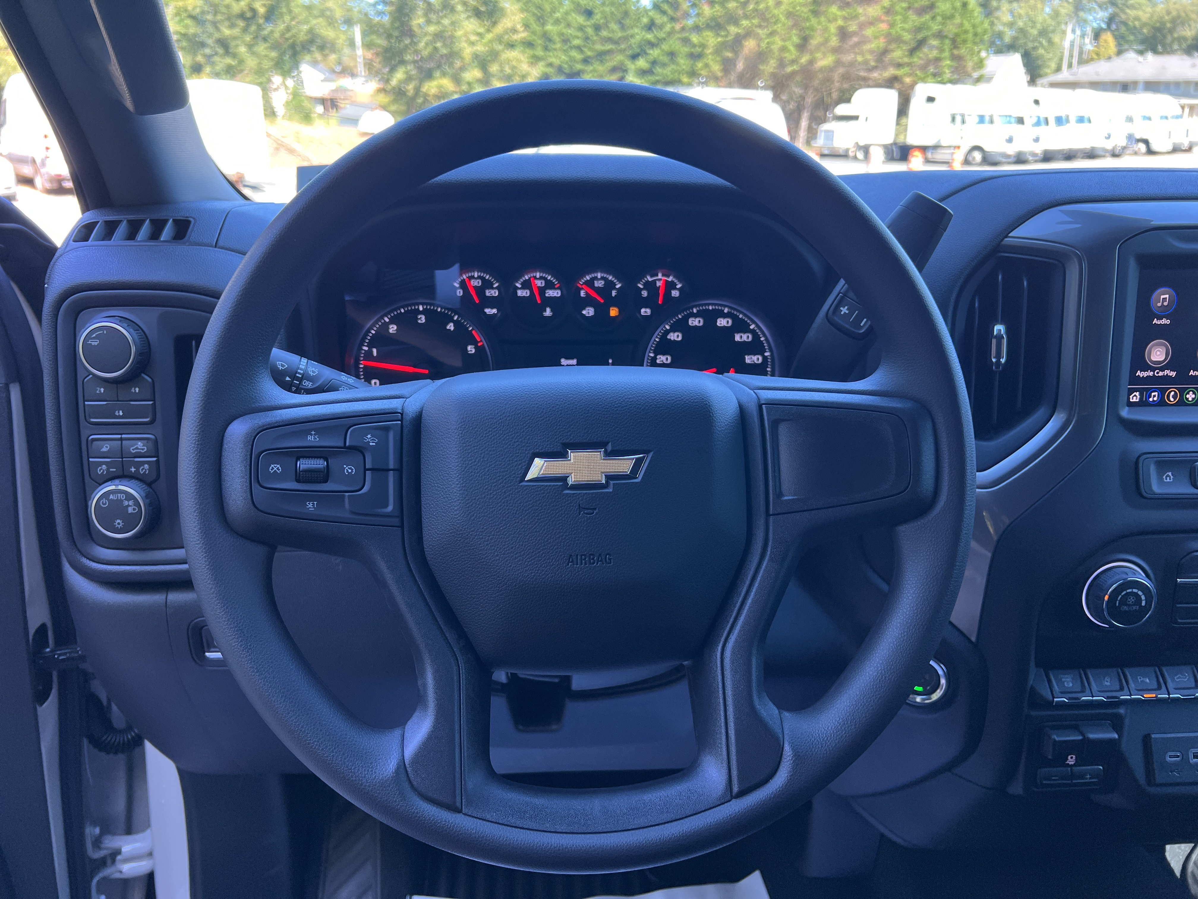 New 2026 Chevrolet Silverado 2500 Custom w/ Custom Value Package AWD/4WD image 19