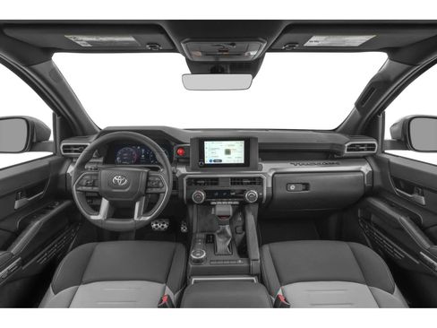 Used 2025 Toyota Tacoma TRD Sport AWD/4WD image 5