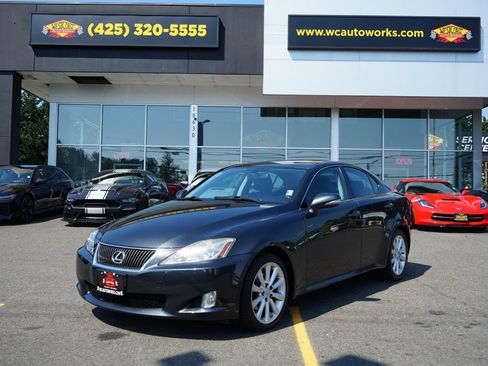 Used 2009 Lexus IS 250 RWD image 1