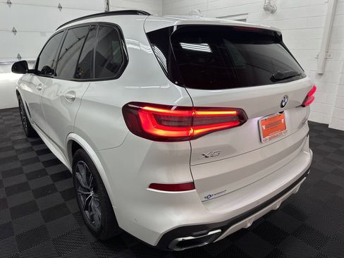 Used 2021 BMW X5 xDrive45e w/ M Sport Package image 8