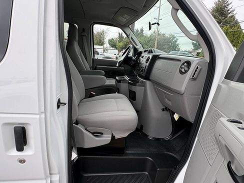 Used 2014 Ford E-350 and Econoline 350 XL w/ Power Windows & Locks Group RWD image 12