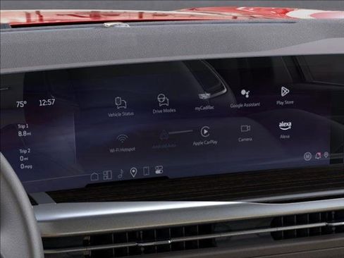 New 2026 Cadillac Escalade ESV Luxury w/ Touring Package image 20