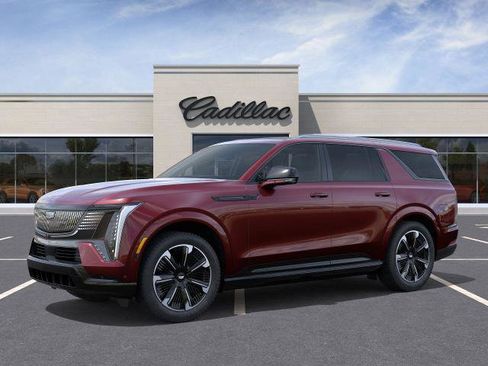 New 2026 Cadillac Escalade IQL Sport 2 image 2