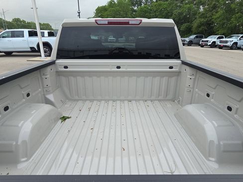 New 2026 Chevrolet Silverado 1500 Custom Trail Boss AWD/4WD image 8