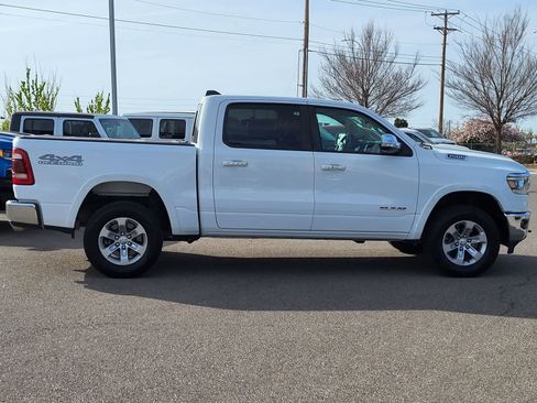 Used 2020 RAM 1500 Laramie w/ Off Road Group image 4