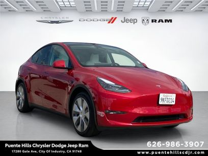 Used 2023 Tesla Model Y Long Range
