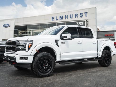 New 2026 Ford F150 Lariat w/ Equipment Group 501A Mid AWD/4WD image 1