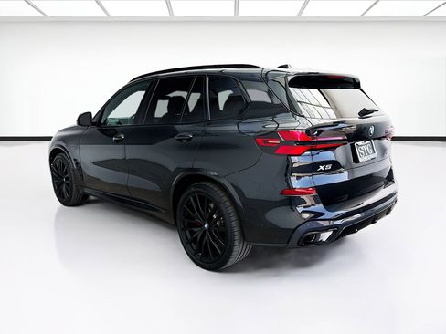 Used 2025 BMW X5 xDrive40i w/ M Sport Package AWD/4WD image 6