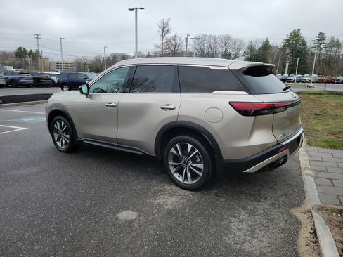Used 2023 INFINITI QX60 Luxe w/ Cargo Package AWD/4WD image 5