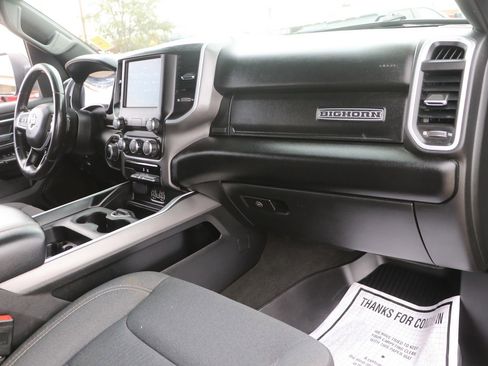 Used 2022 RAM 1500 Big Horn image 35