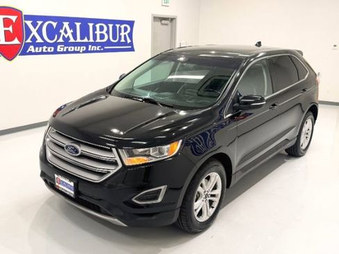 Used 2017 Ford Edge SEL w/ Equipment Group 201A image 7