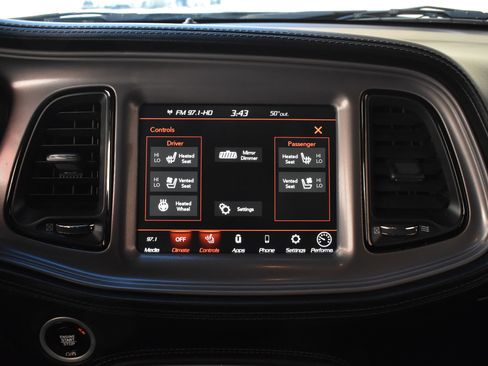 Used 2023 Dodge Challenger R/T Scat Pack w/ Plus Package image 32